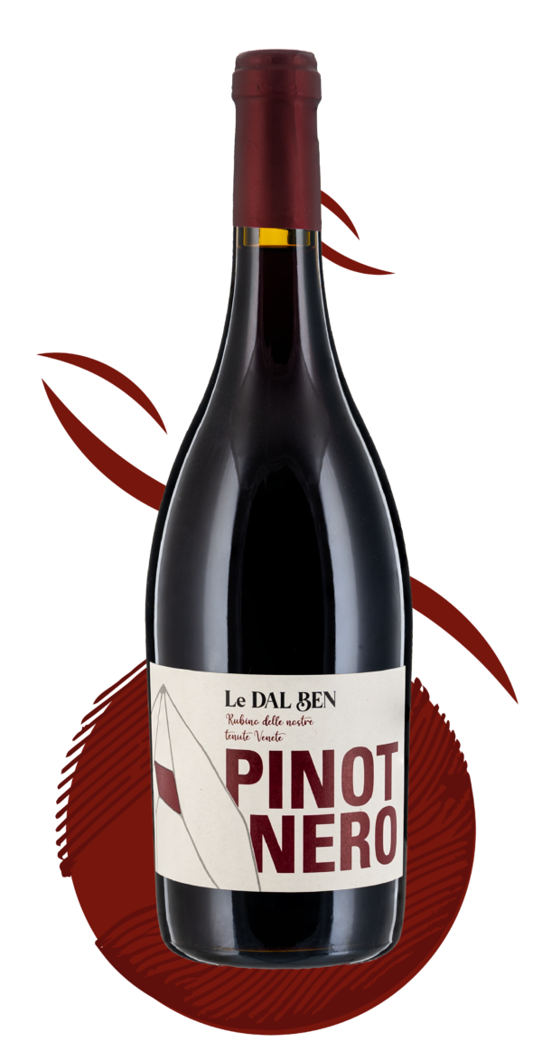 Pinot Nero Le Dal Ben Barrique